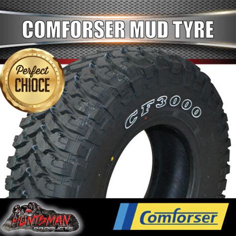 23575r15lt Comforser Cf3000 Mud Tyre Huntsmanproducts