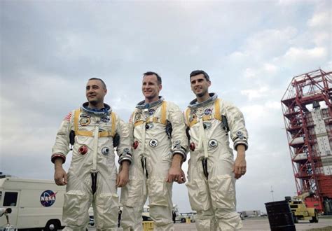 Remembering The Crew Of Apollo 1 On January 27 1967 Astronauts