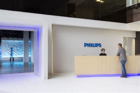 Philips North American Lighting Headquarters Office Snapshots