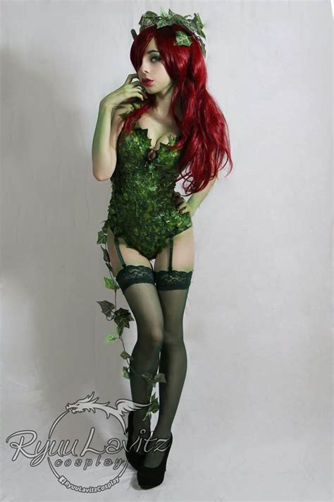 Poison Ivy Porn Photo Eporner