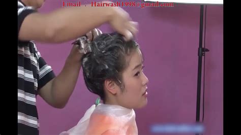 Hairwash B YouTube