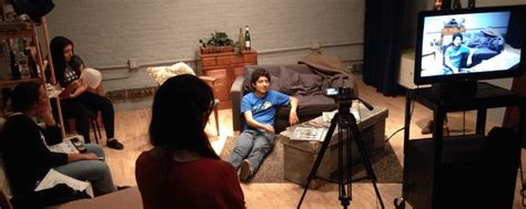 Filmtv Acting Class For Tweens Ages 10 13 The Barrow Group