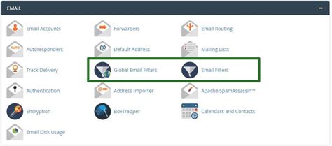 How To Create Global Filter For All Email Ids Wiplon Knowledgebase
