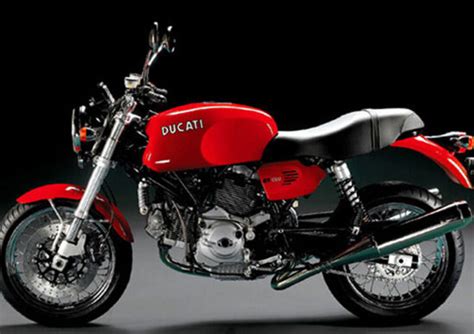 Ducati Sportclassic Gt 1000 Prezzo E Scheda Tecnica Motoit
