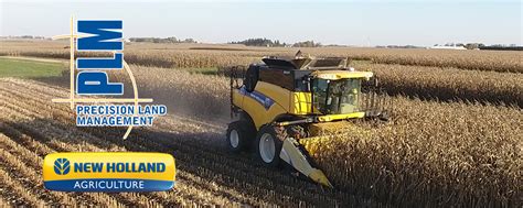 The purpose of a plm system is to streamline the increasingly complex challenges of product development. New Holland PLM Row Guidance System - New Holland Rochester