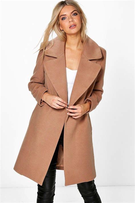 The Best Camel Coats To Buy Right Now