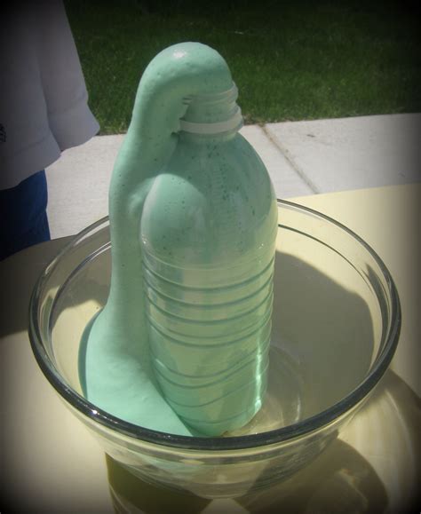 Elephants Toothpaste Experiment In The Classroom Science