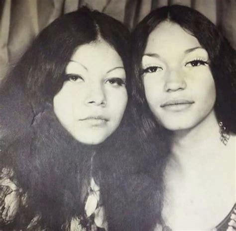 Veteranas And Rucas Chicana Style Old School Pictures Cholo Style
