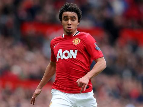 Rafael Da Silva Signs Long Term Contract With Manchester United The