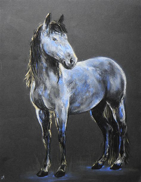 Pastel Horse By Walyco On Deviantart