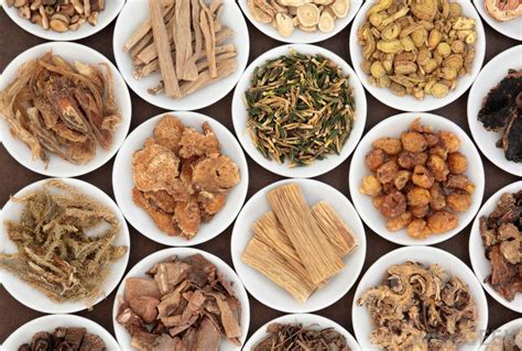 How Chinese Herbs Help To Prevent Hair Loss