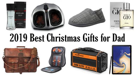 These are the best experience gifts for kids, teens, adults, and families to enjoy together. Best Christmas Gifts for Father 2019 | Top Gift Ideas for ...