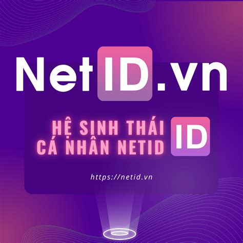 Dự án: HST Cá Nhân NetID