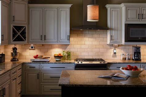 Kitchen lighting design by john cullen lighting. Kitchen Lighting Trends: LEDs - Loretta J. Willis, DESIGNER