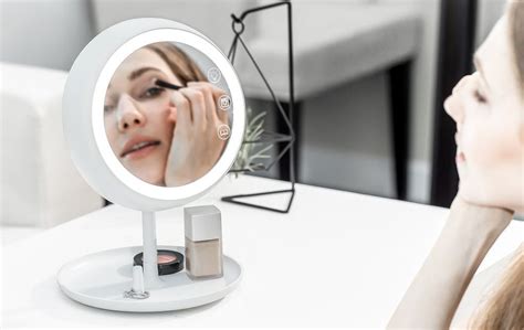 Juno Smart Mirror Intelligent Makeup Mirror Gadget Current