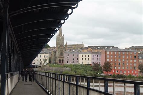 Craigavon Bridge Derry All You Need To Know Before You Go With