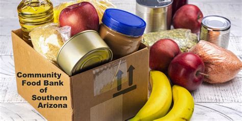 You're in the right place. Volunteer in Tucson: Community Food Bank of Southern Arizona