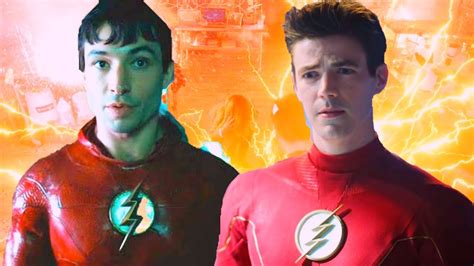 grant gustin will replace ezra miller s flash ‽ arrowverse fans campaigning for grant to be