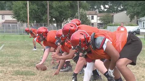 2016 Wellsville Football Preview Youtube