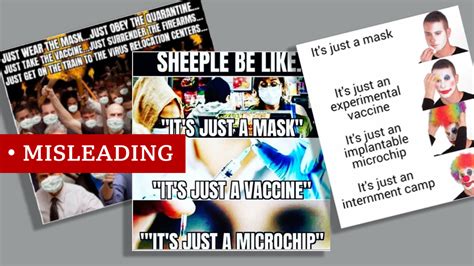 Evidence of self spreading vaccines being used for depopulation. Covid-19: What's the harm of 'funny' anti-vaccine memes ...