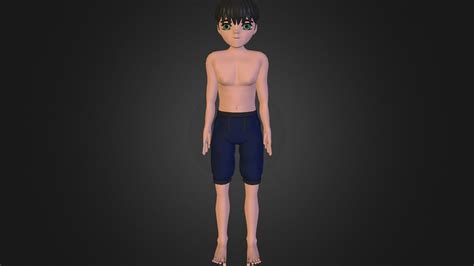 Details More Than Anime Male Body Template Best In Eteachers
