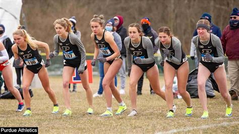 purdue sweeps 2021 john mcnichols invitational team titles world track and field news and results