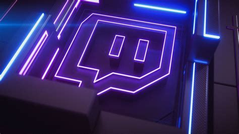 Twitch Logo Wallpapers Wallpaper Cave