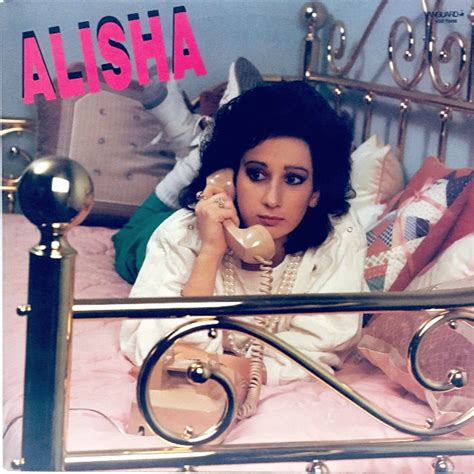 alisha alisha lp 1985 modern soul records