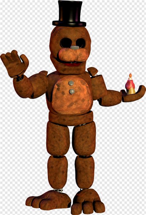 Freddy Cake Bear Fnaf Transparent Png 525x774 10397094 Png