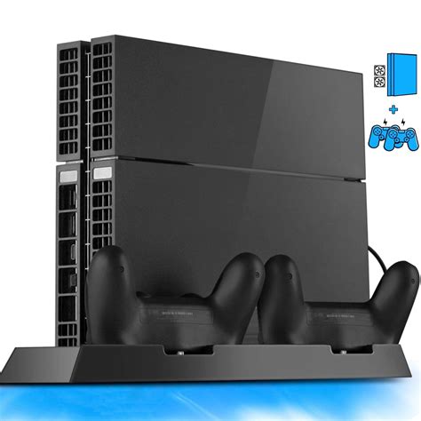 Cooling Fan For Ps4ps4 Slimps4 Pro Usb External Cooler Turbo
