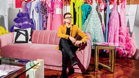 How Christian Siriano Transformed From TV Star To A Red Carpet Staple