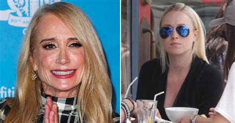 Kim Richards Daughter Brooke Seen For First Time Since Fbi Raided Home