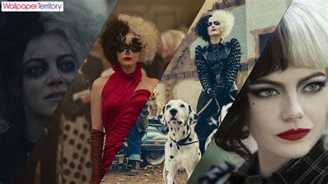 This is an origin story about future. Cruella 2021 Movie Wallpapers HD to 4K - Wallpaper Territory