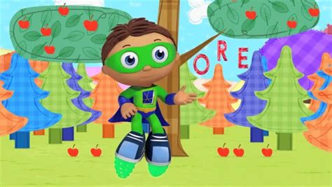 Super Why Season 3 Episode 14 Super Puppy Saves The Day Watch