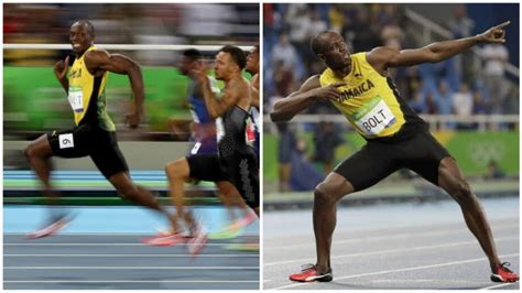 Usain Bolt Fastest Sprinter Of All Time Iwmbuzz