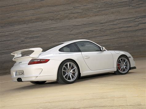 Porsche 911 Gt3 997 Specs And Photos 2006 2007 2008 2009