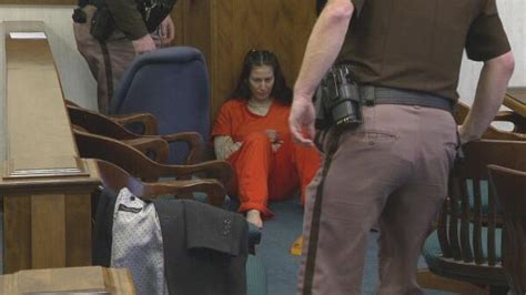 Woman Accused In Dismemberment Slaying Attacks Her Attorney Ap News