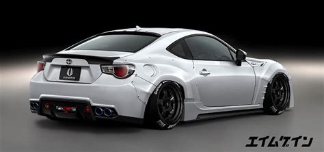 Aimgain Wide Body Kit Pricing Now Available Scion Fr S Forum Subaru