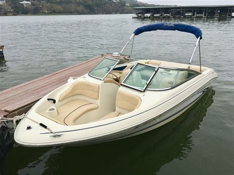 Sea Ray Bowrider 185 2000 For Sale For 6500 Boats From