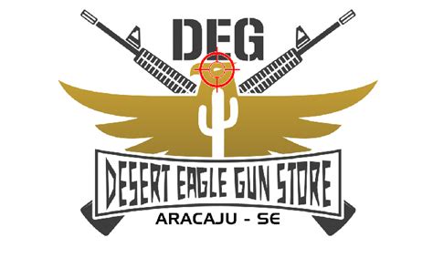 Desert Eagle Gun Store Sala De Armas