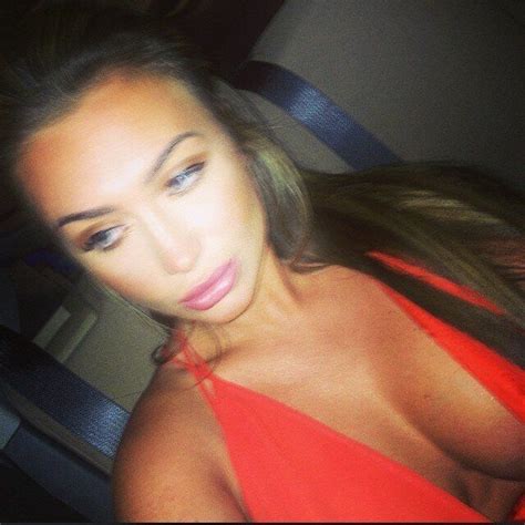 Lauren Goodgers Sex Tape Led To Her Being Offered £40k To Have Sex