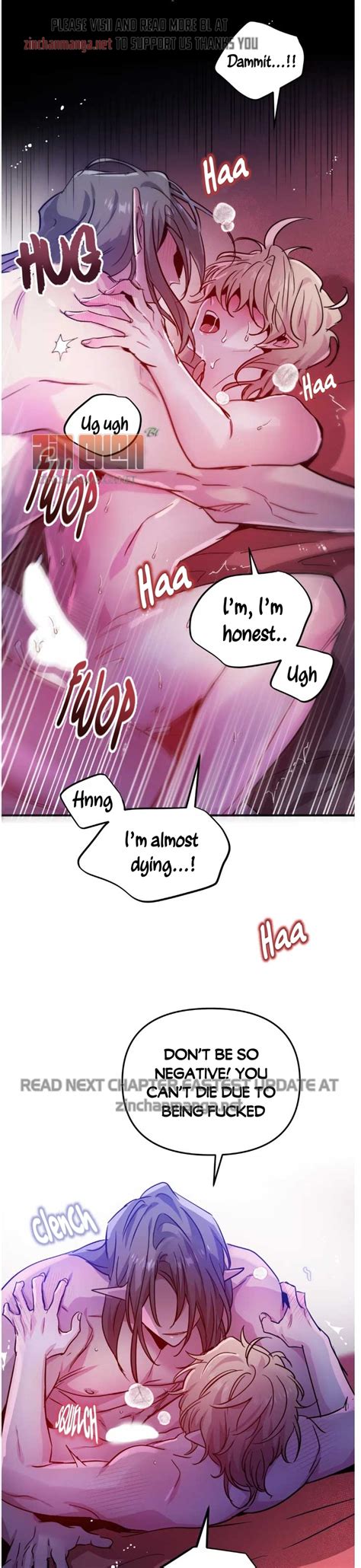 Dark fall [Zinchanmanga] - chapter-21.2 - Zinchan Manga
