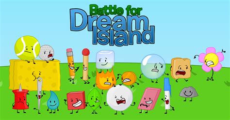 Bfdi Wallpaper Battle For Dream Island Photo Fanpop