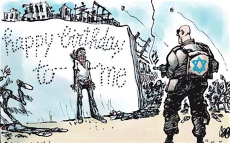 Dutch Newspaper Slammed For Anti Semitic Cartoon On Gaza Protests