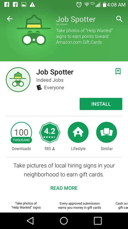 Making money can be a slow process. Can You Really Make Money With The Job Spotter App?