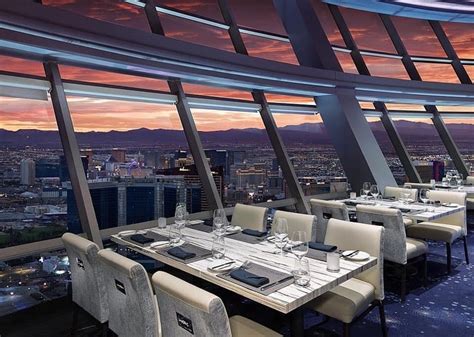 7 Best Rooftop Restaurants In Las Vegas 2023 1oak Las Vegas