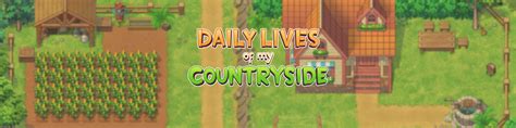 Daily Lives Of My Countryside V030español Mtl Hen Games