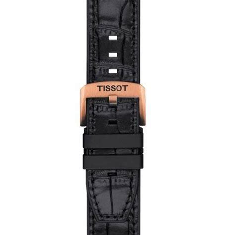 tissot t115 407 37 051 00 men s automatic t sport t race swissmatic rose gold tone case black