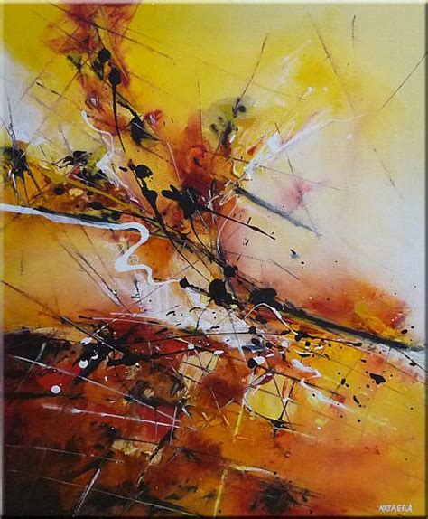 Original Abstract Painting Modern Art Sold By