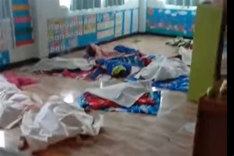 Ex Cop Kills 35 People In Thailand Daycare Center Mass Shooting